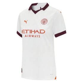 Ženska Nogometni Dres Manchester City Grealish 10 Gostujući 2023-24